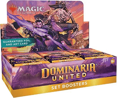 Dominaria United Set Booster Box